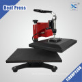 Small Swing Away Shirt Offset Heat Press Machine Sublimation Printer Banner Printing Machine